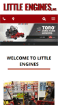 Mobile Screenshot of littleenginesomaha.com